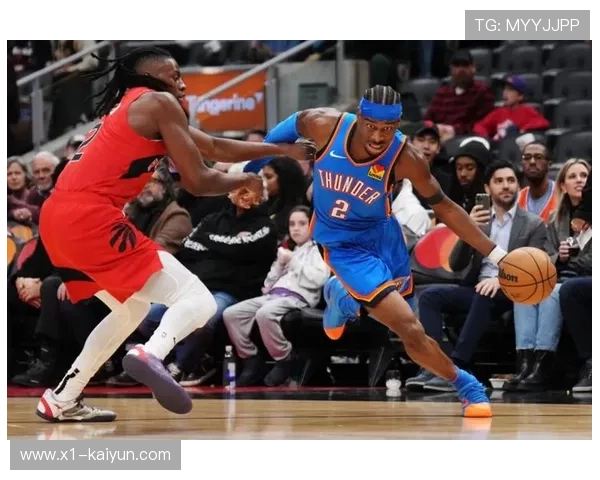 亚历山大率队大胜，雷霆后卫冷静指挥