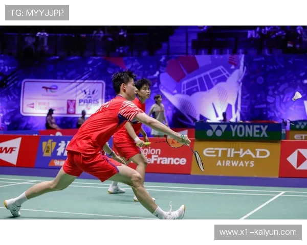 世锦赛混双爆冷，头号种子冯彦哲-黄东萍止步32强