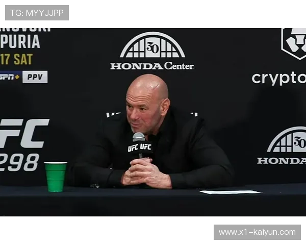 UFC Vegas 113赛后,白大拿公开批评选手表现:“不能只压在别人身上赢比赛” UFC Vegas 113赛后,白大拿公开批评选手表现:“不能只压在别人身上赢比赛”